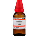 Dr. Willmar Schwabe India Formalinum Dilution - Safuron Naturals